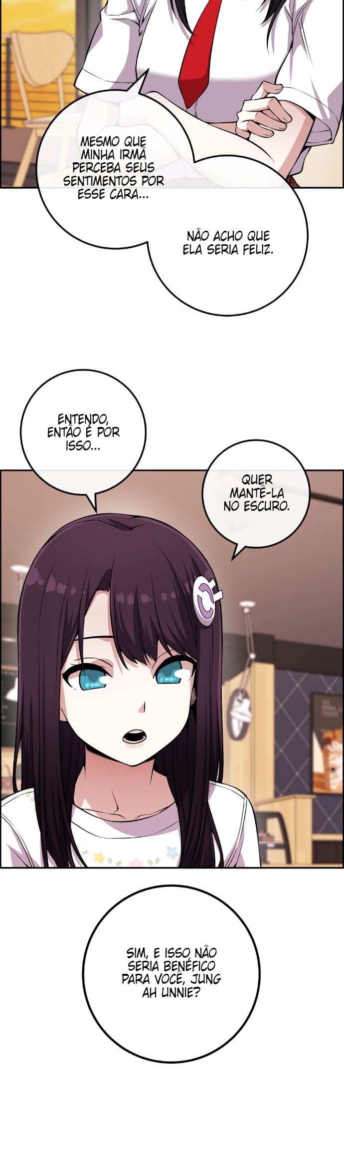 Página 17 - Personagem de Webtoon: Na Kang Lim Cap. 76