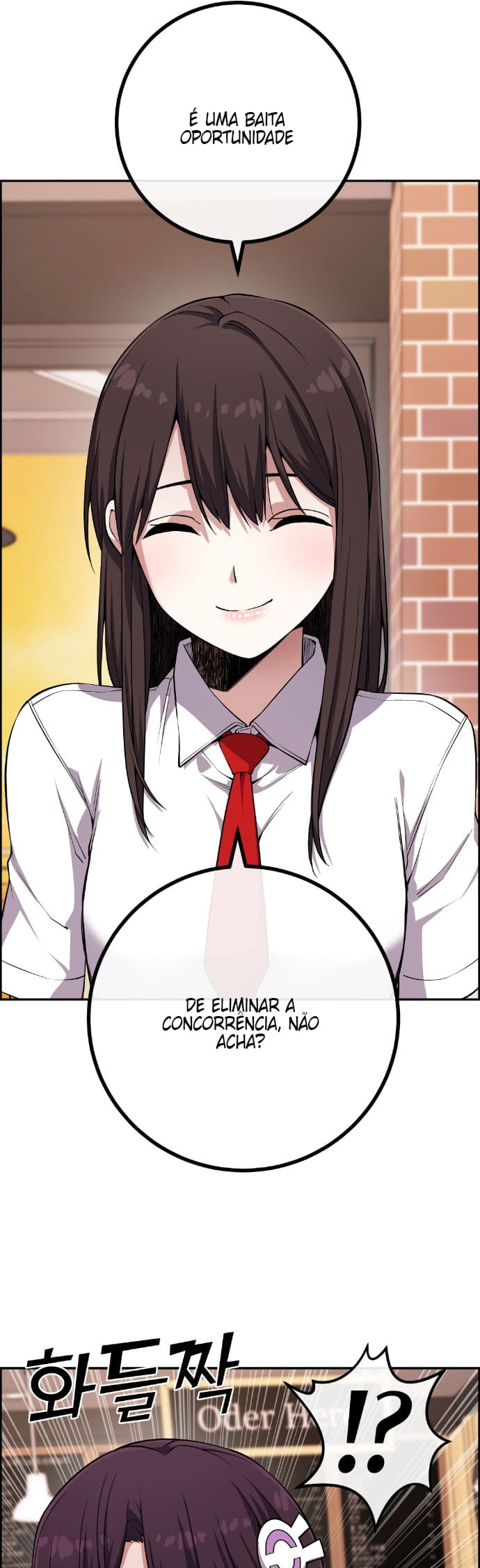 Página 18 - Personagem de Webtoon: Na Kang Lim Cap. 76