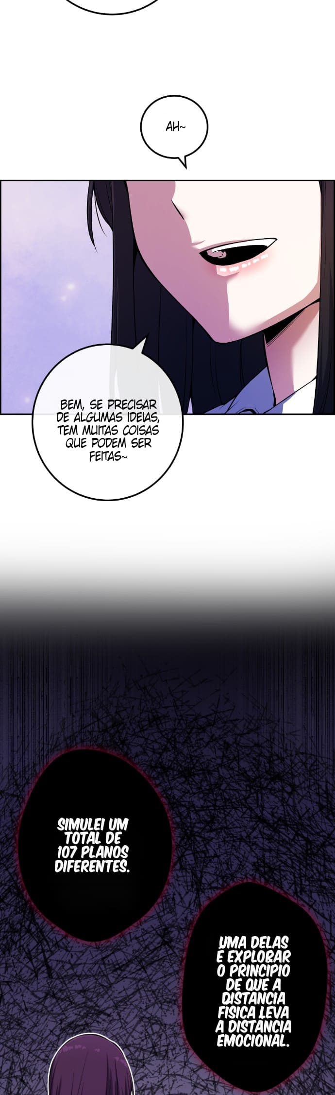 Página 20 - Personagem de Webtoon: Na Kang Lim Cap. 76