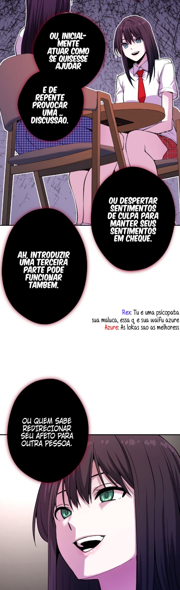Página 21 - Personagem de Webtoon: Na Kang Lim Cap. 76