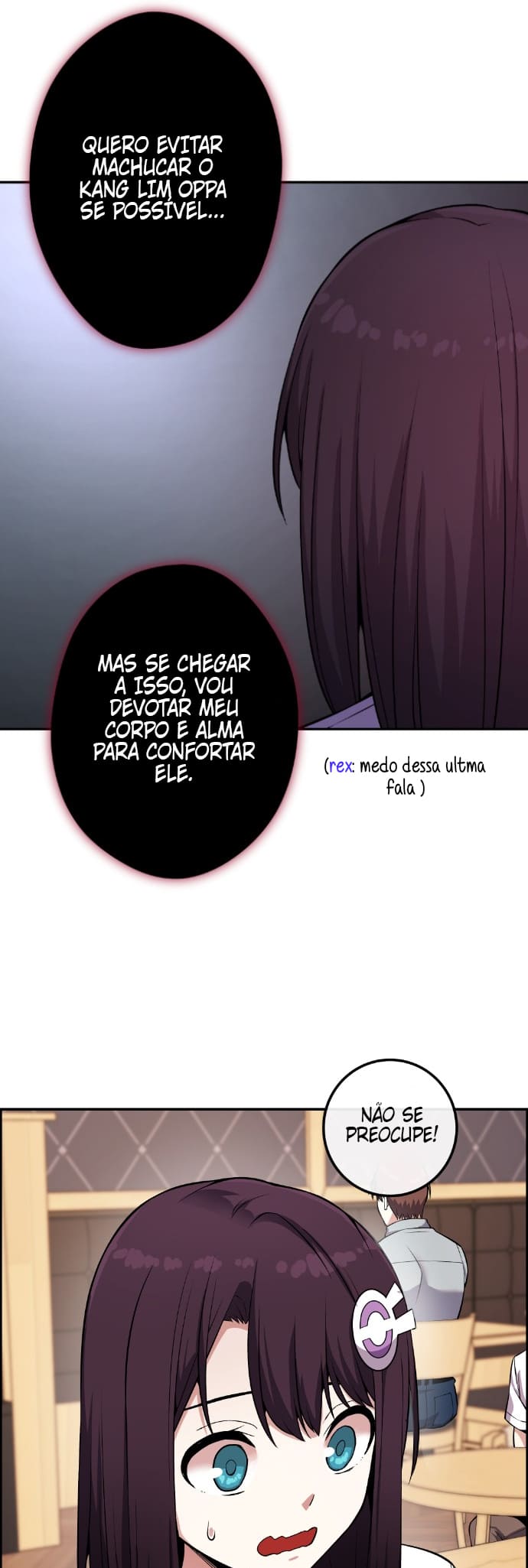 Página 23 - Personagem de Webtoon: Na Kang Lim Cap. 76