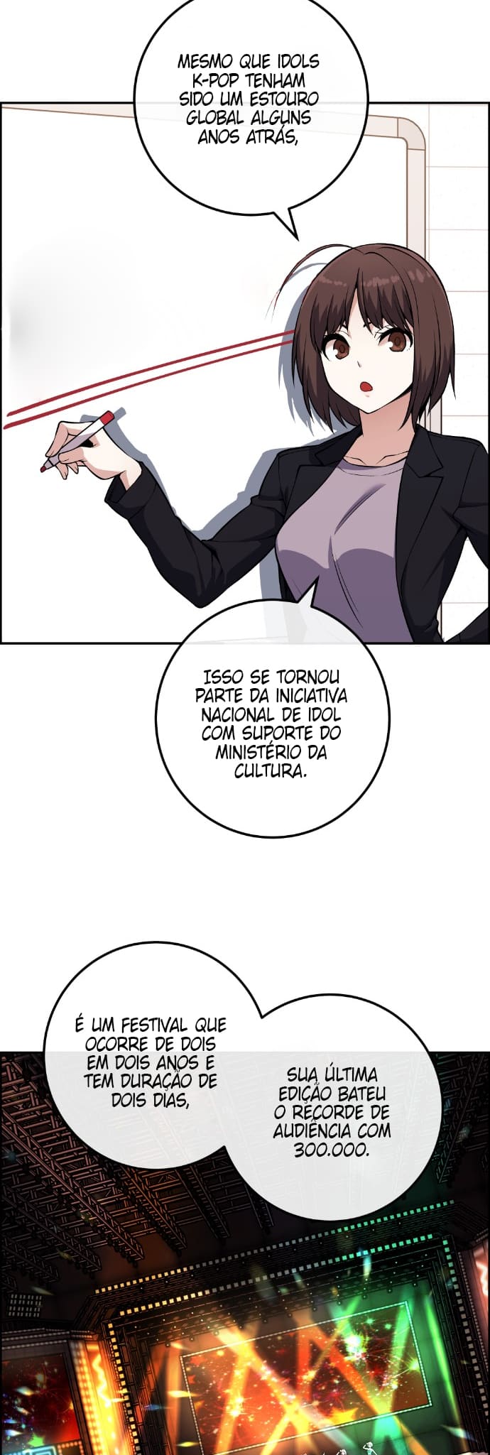 Página 27 - Personagem de Webtoon: Na Kang Lim Cap. 76