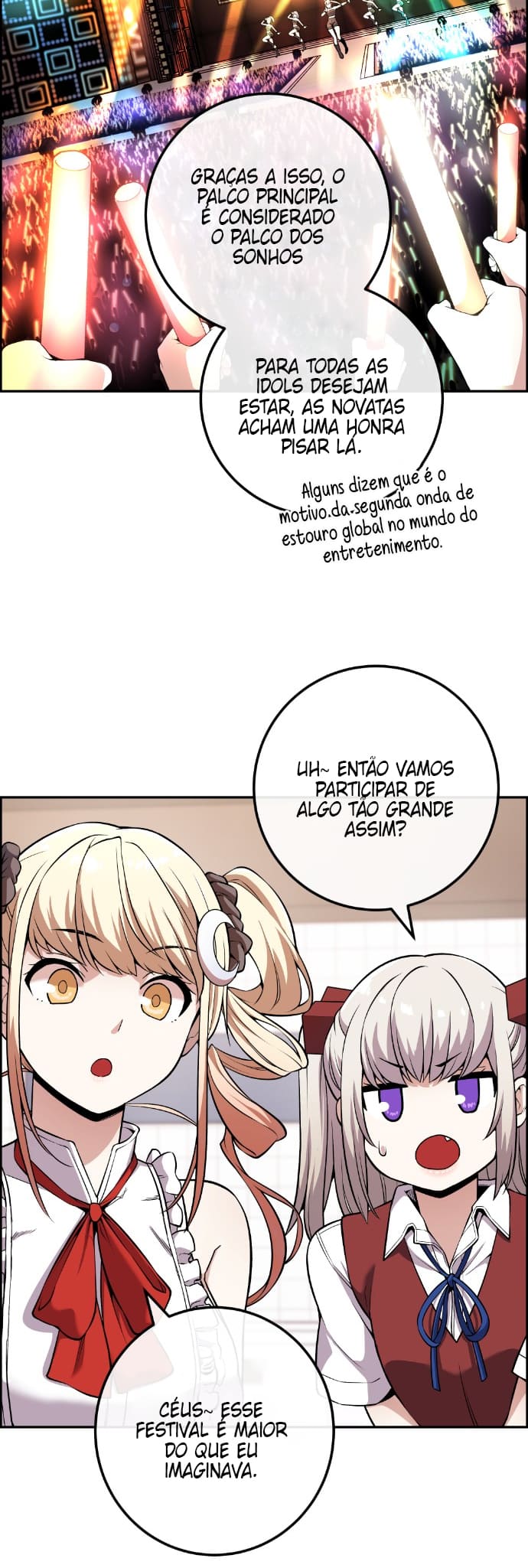 Página 28 - Personagem de Webtoon: Na Kang Lim Cap. 76