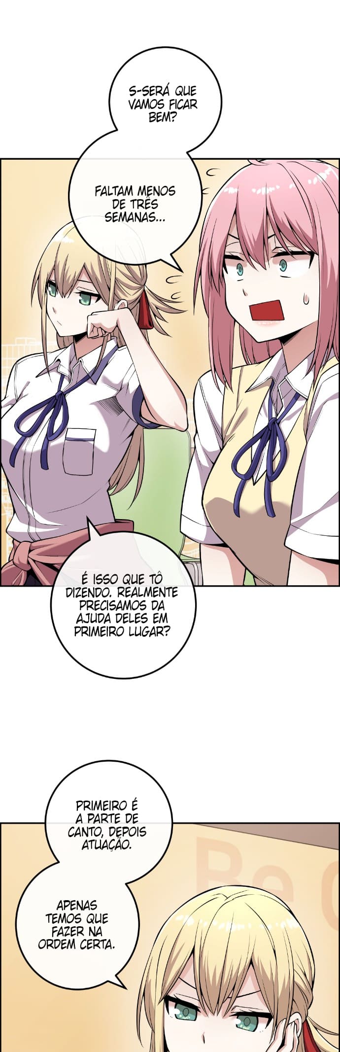 Página 29 - Personagem de Webtoon: Na Kang Lim Cap. 76
