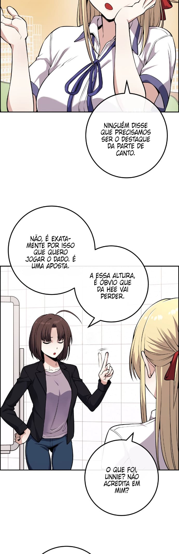 Página 30 - Personagem de Webtoon: Na Kang Lim Cap. 76