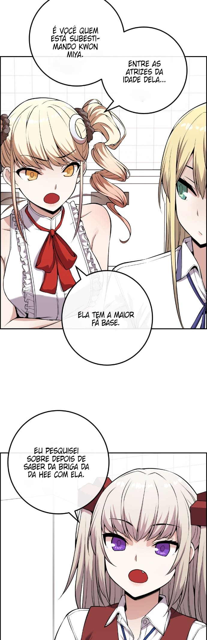 Página 31 - Personagem de Webtoon: Na Kang Lim Cap. 76