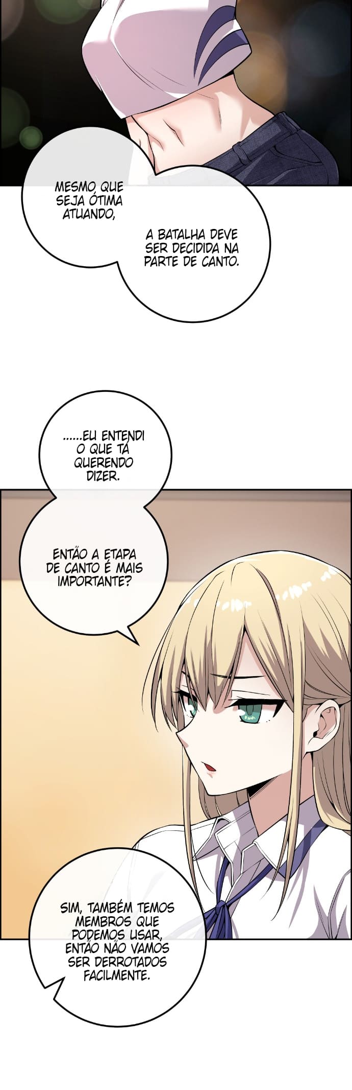 Página 34 - Personagem de Webtoon: Na Kang Lim Cap. 76