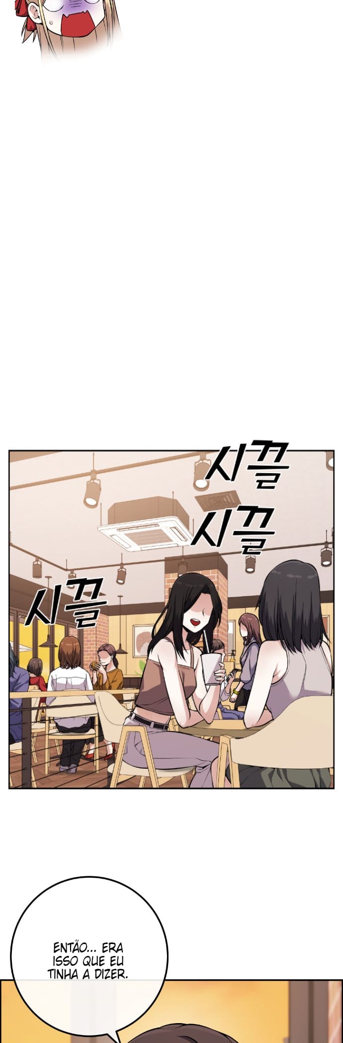 Página 39 - Personagem de Webtoon: Na Kang Lim Cap. 76