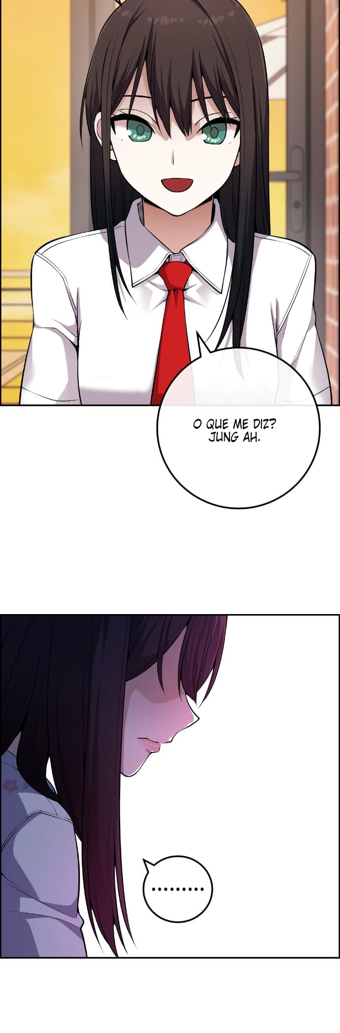 Página 40 - Personagem de Webtoon: Na Kang Lim Cap. 76