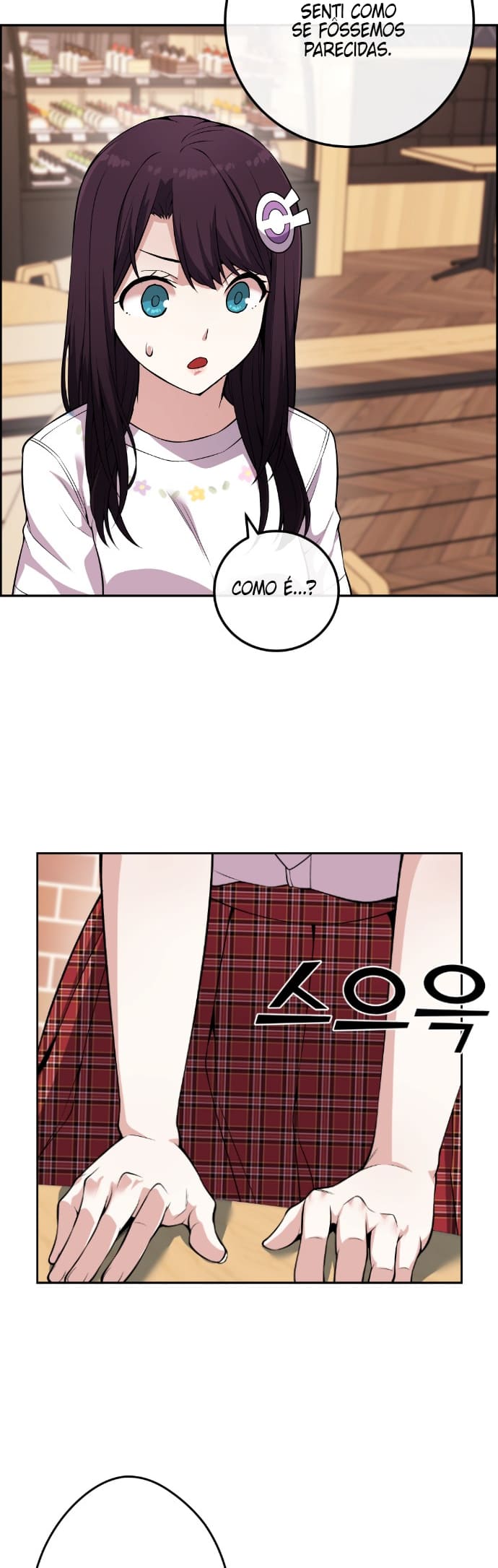 Página 43 - Personagem de Webtoon: Na Kang Lim Cap. 76