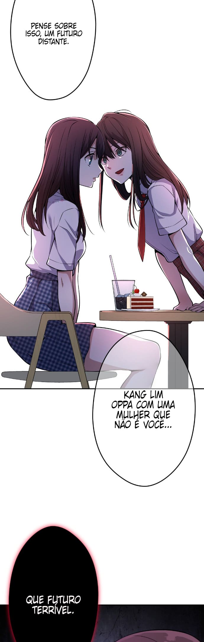 Página 44 - Personagem de Webtoon: Na Kang Lim Cap. 76