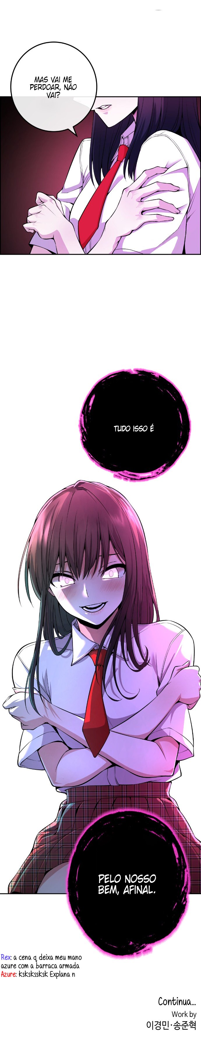 Página 47 - Personagem de Webtoon: Na Kang Lim Cap. 76