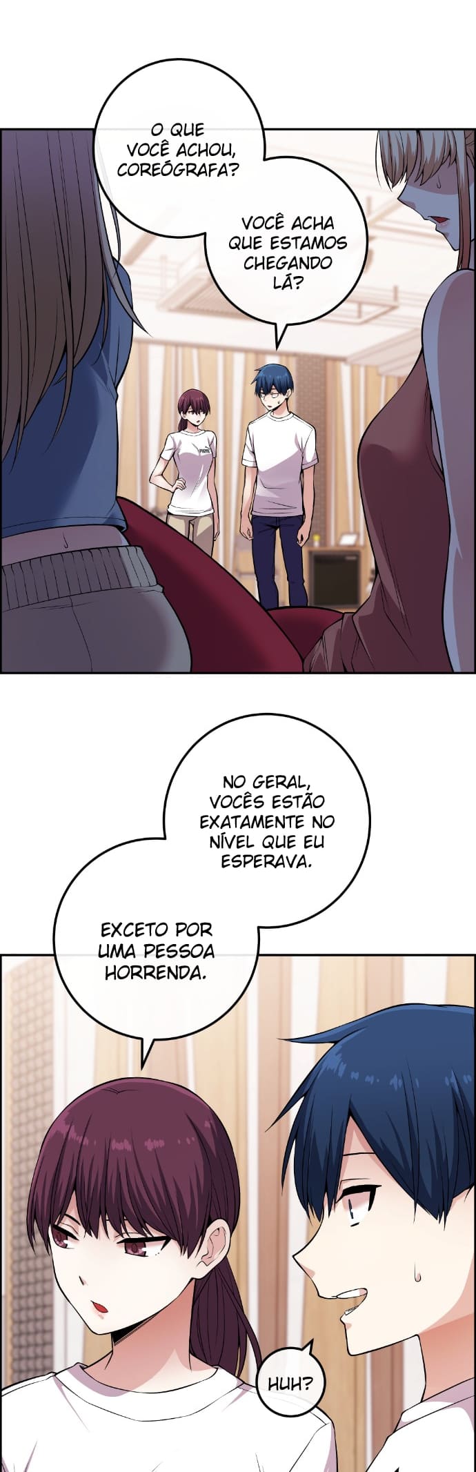 Página 4 - Personagem de Webtoon: Na Kang Lim Cap. 77
