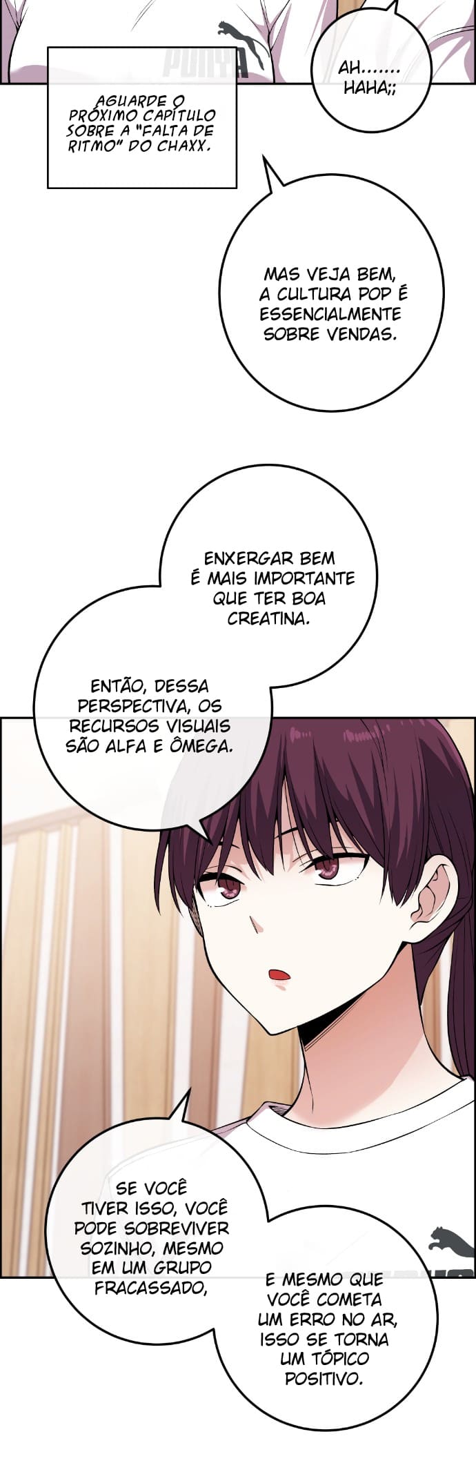 Página 5 - Personagem de Webtoon: Na Kang Lim Cap. 77