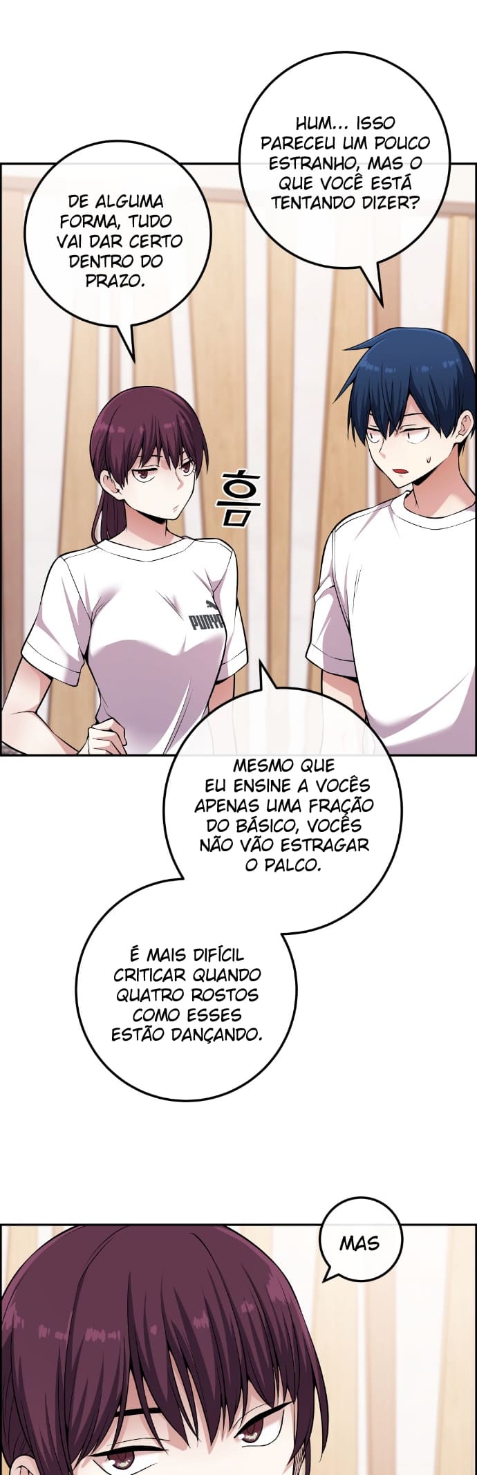 Página 6 - Personagem de Webtoon: Na Kang Lim Cap. 77