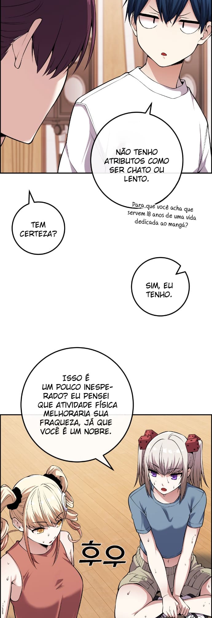 Página 9 - Personagem de Webtoon: Na Kang Lim Cap. 77