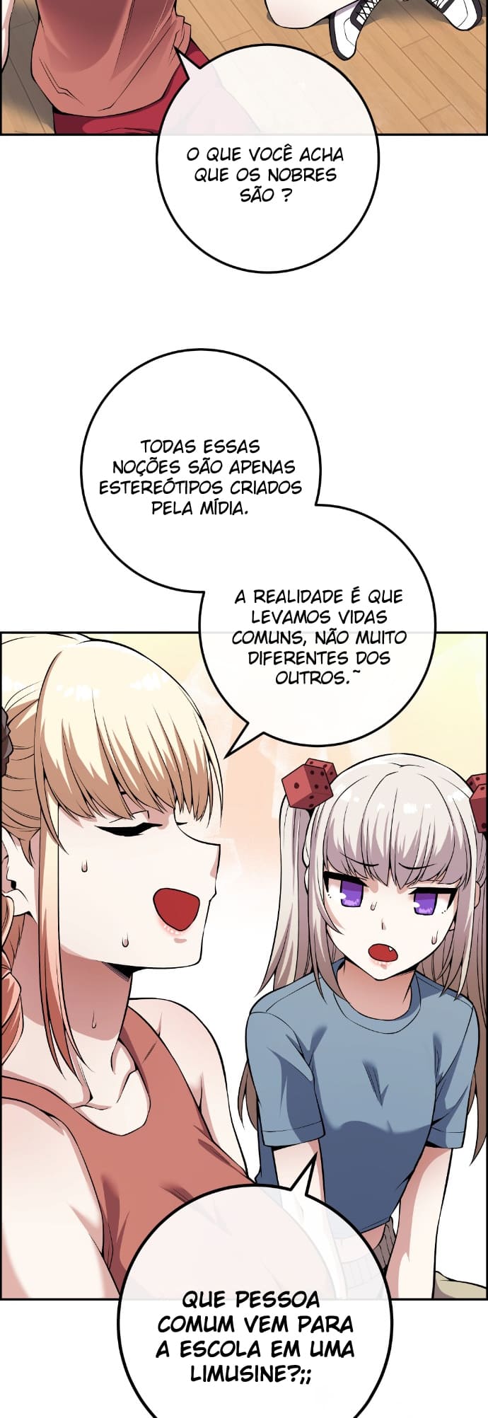 Página 10 - Personagem de Webtoon: Na Kang Lim Cap. 77