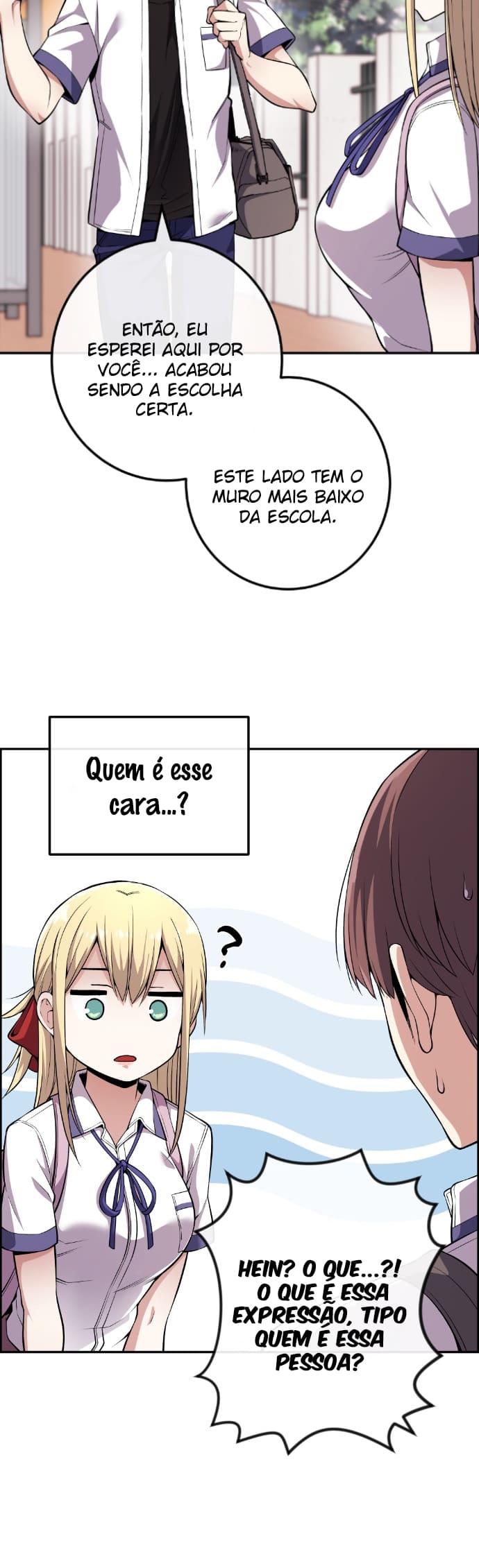 Página 23 - Personagem de Webtoon: Na Kang Lim Cap. 77