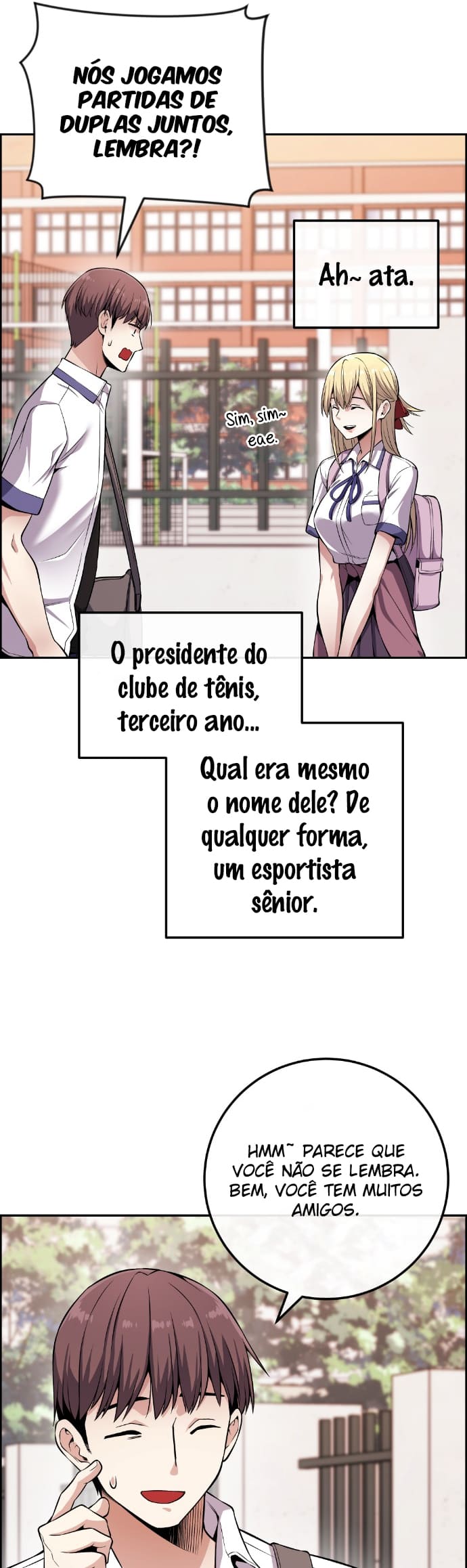 Página 24 - Personagem de Webtoon: Na Kang Lim Cap. 77