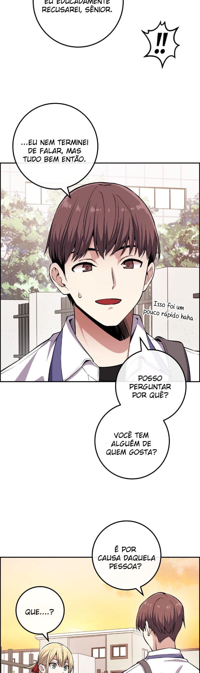 Página 27 - Personagem de Webtoon: Na Kang Lim Cap. 77