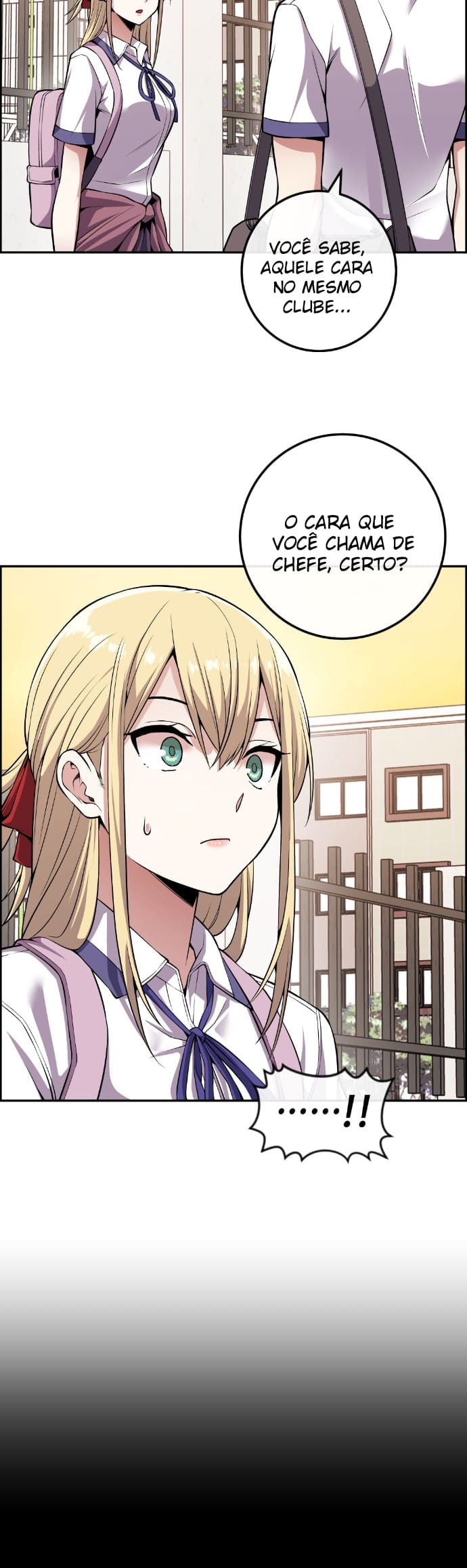 Página 28 - Personagem de Webtoon: Na Kang Lim Cap. 77
