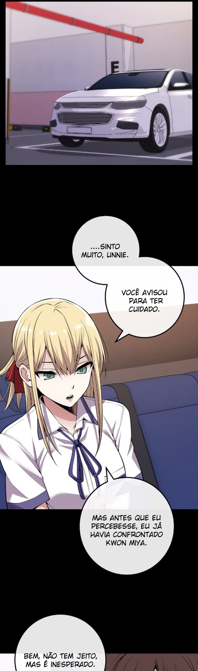 Página 29 - Personagem de Webtoon: Na Kang Lim Cap. 77