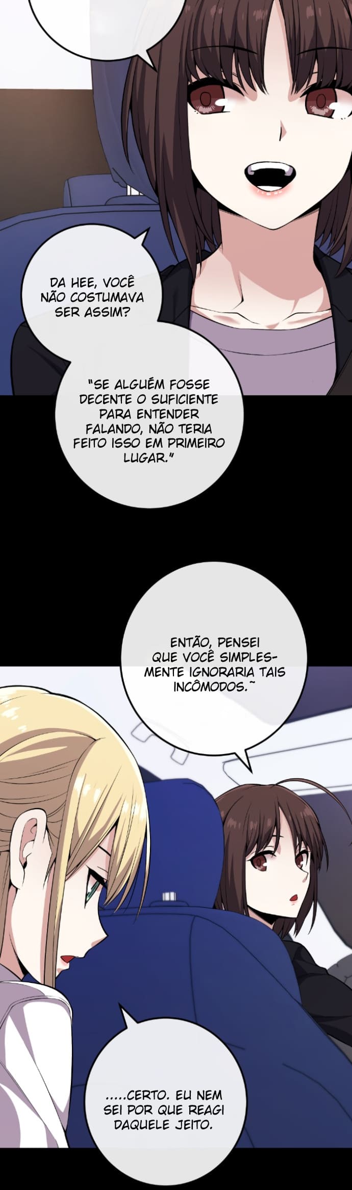Página 30 - Personagem de Webtoon: Na Kang Lim Cap. 77
