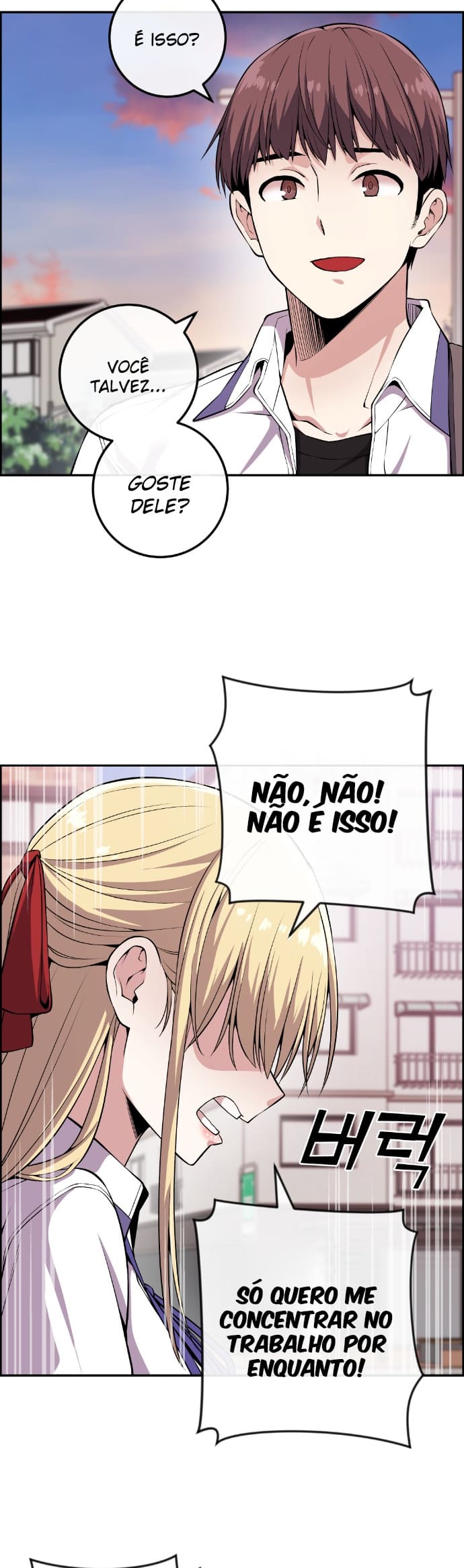 Página 32 - Personagem de Webtoon: Na Kang Lim Cap. 77