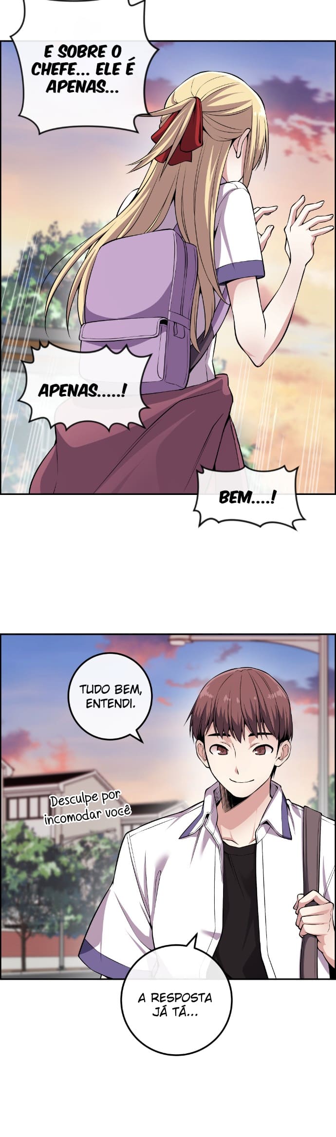 Página 33 - Personagem de Webtoon: Na Kang Lim Cap. 77