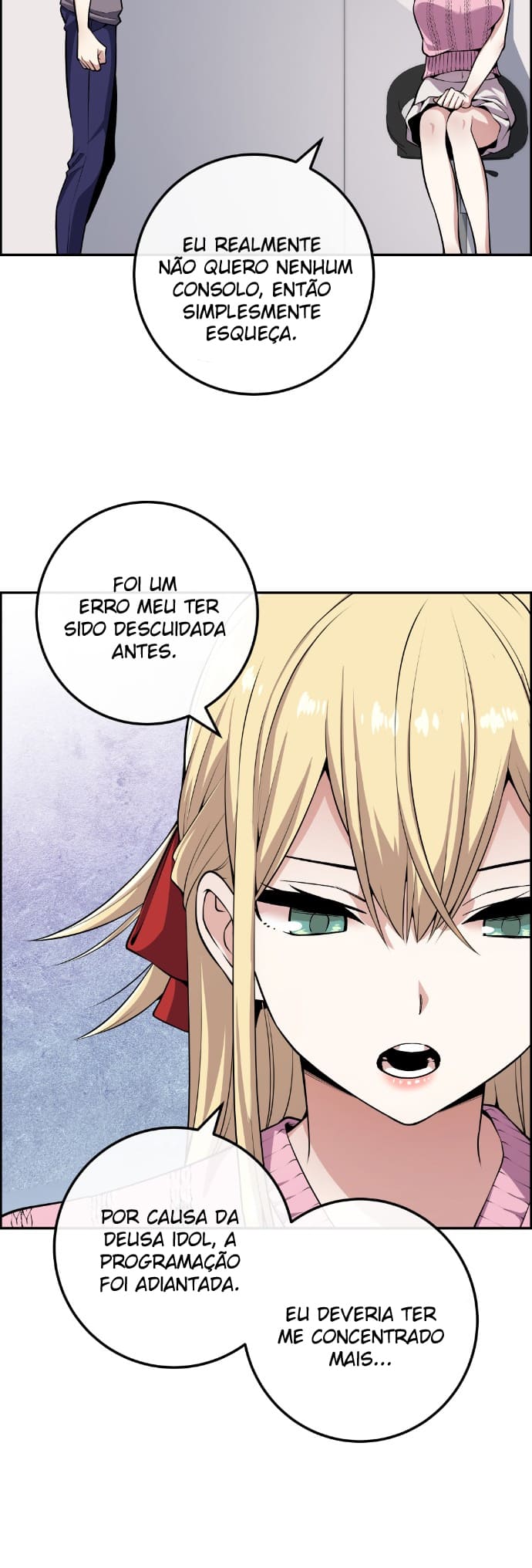 Página 39 - Personagem de Webtoon: Na Kang Lim Cap. 77