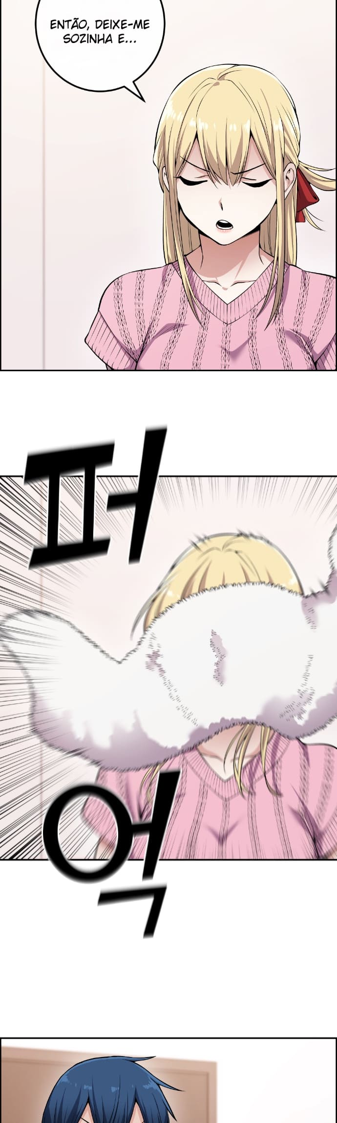 Página 41 - Personagem de Webtoon: Na Kang Lim Cap. 77