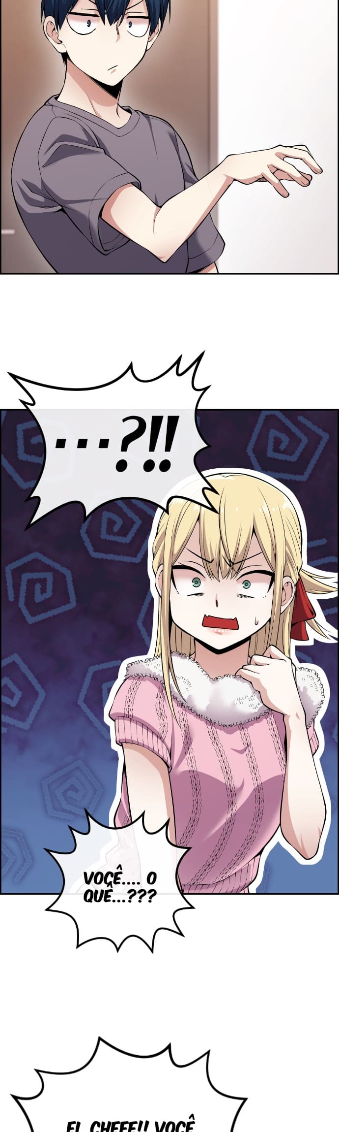 Página 42 - Personagem de Webtoon: Na Kang Lim Cap. 77
