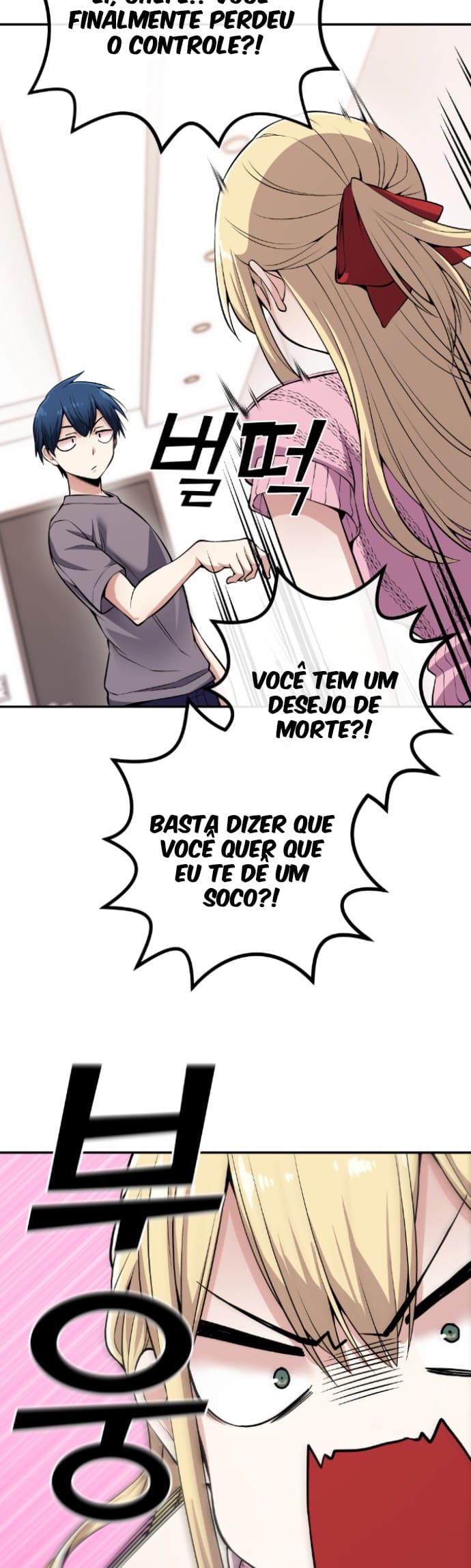 Página 43 - Personagem de Webtoon: Na Kang Lim Cap. 77