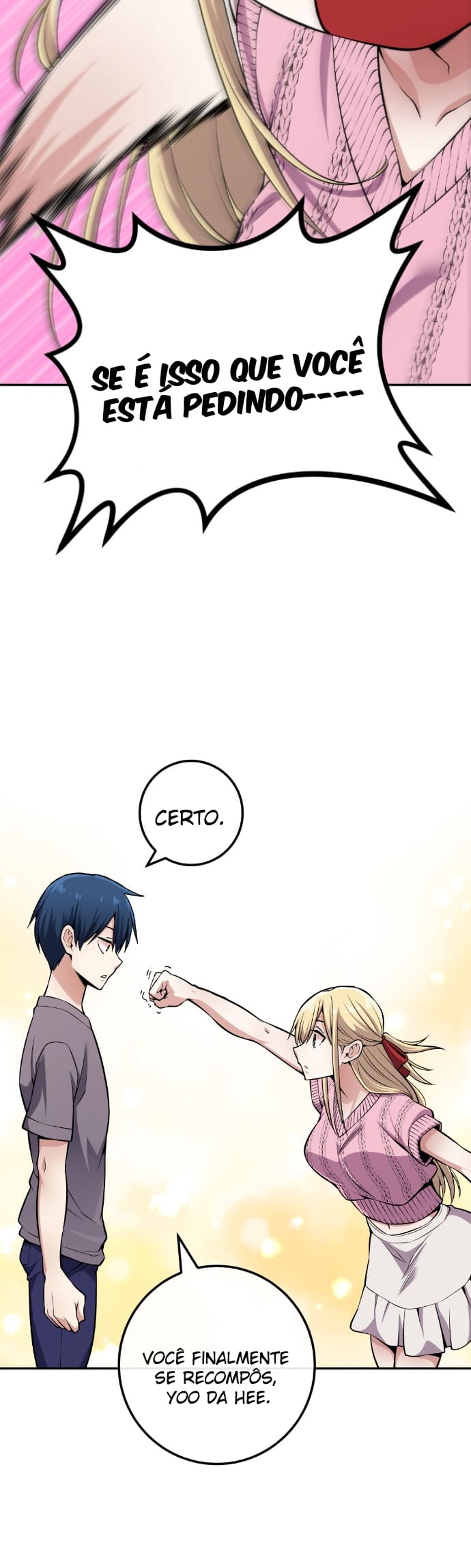 Página 44 - Personagem de Webtoon: Na Kang Lim Cap. 77