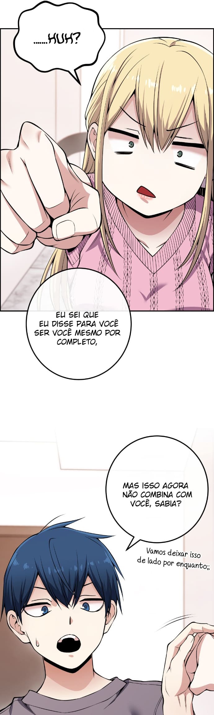 Página 45 - Personagem de Webtoon: Na Kang Lim Cap. 77