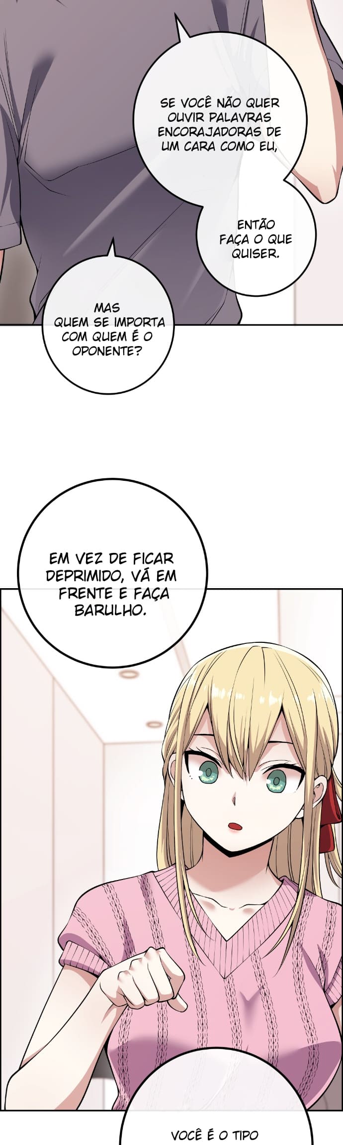 Página 46 - Personagem de Webtoon: Na Kang Lim Cap. 77