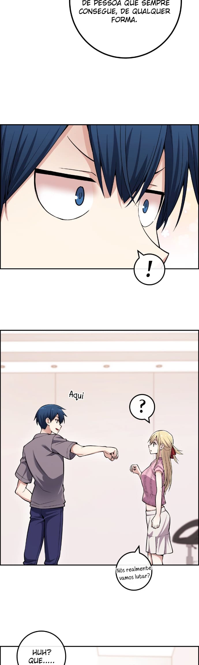 Página 47 - Personagem de Webtoon: Na Kang Lim Cap. 77