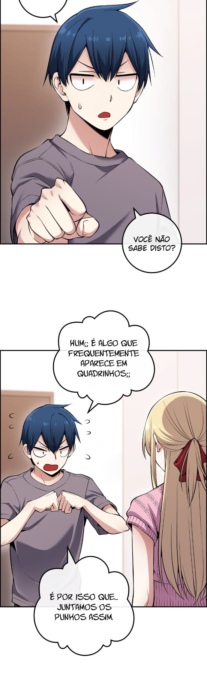Página 48 - Personagem de Webtoon: Na Kang Lim Cap. 77