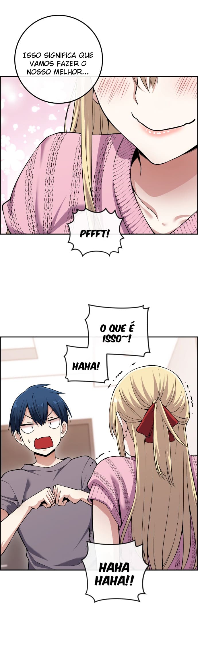 Página 49 - Personagem de Webtoon: Na Kang Lim Cap. 77