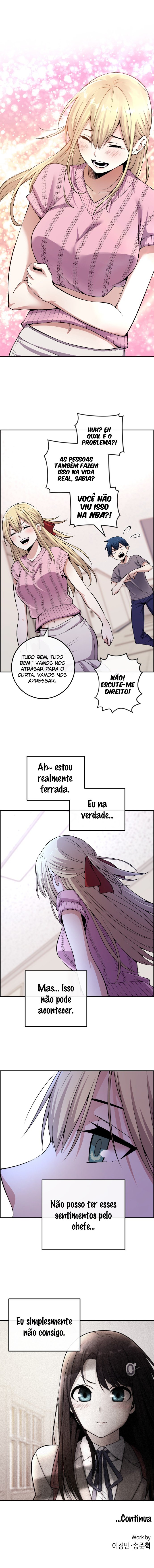 Página 50 - Personagem de Webtoon: Na Kang Lim Cap. 77