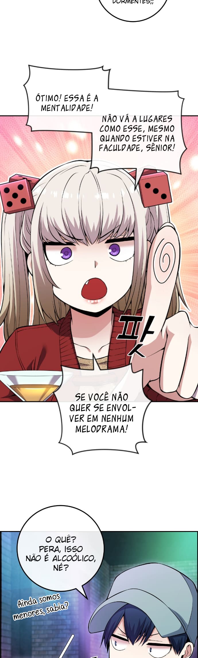 Página 3 - Personagem de Webtoon: Na Kang Lim Cap. 79