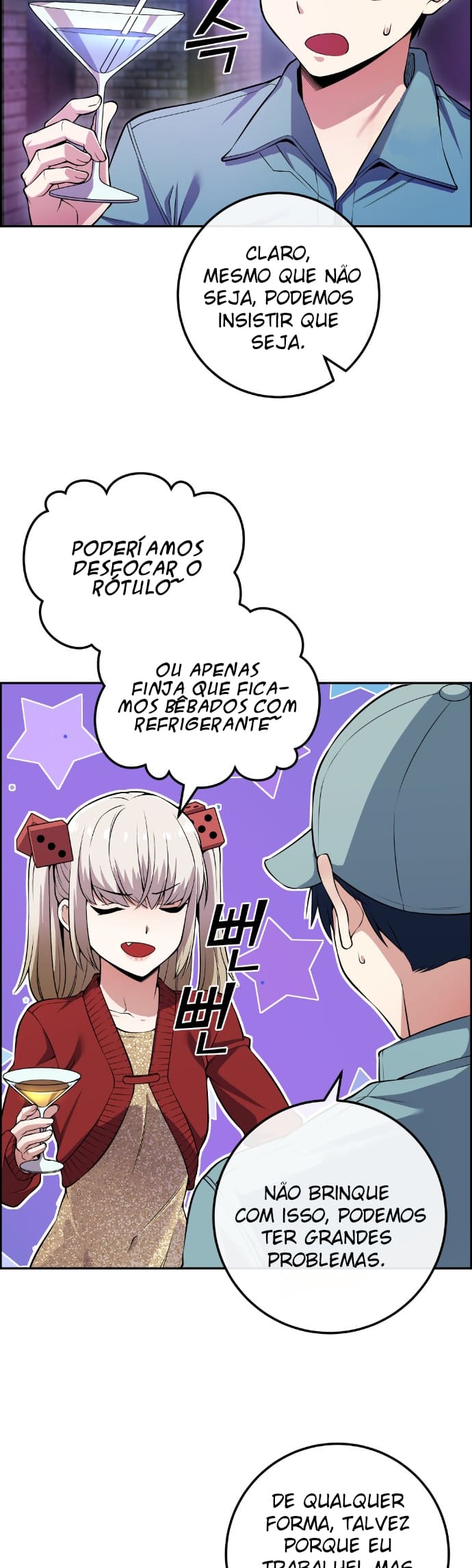 Página 4 - Personagem de Webtoon: Na Kang Lim Cap. 79