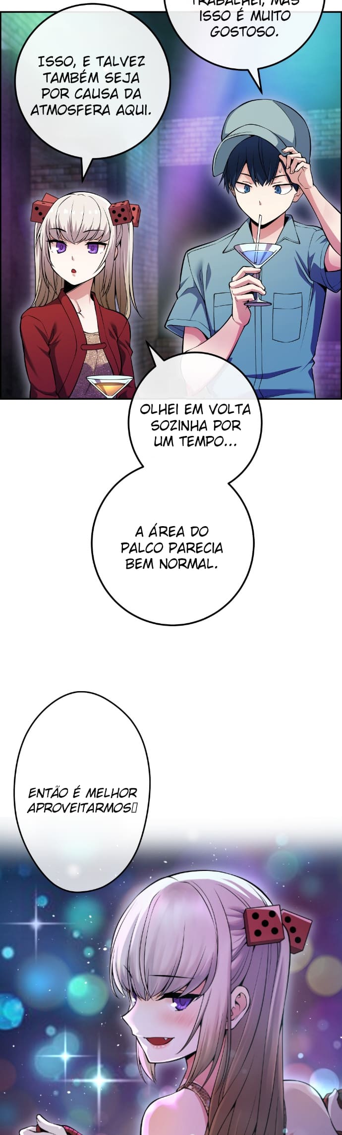 Página 5 - Personagem de Webtoon: Na Kang Lim Cap. 79