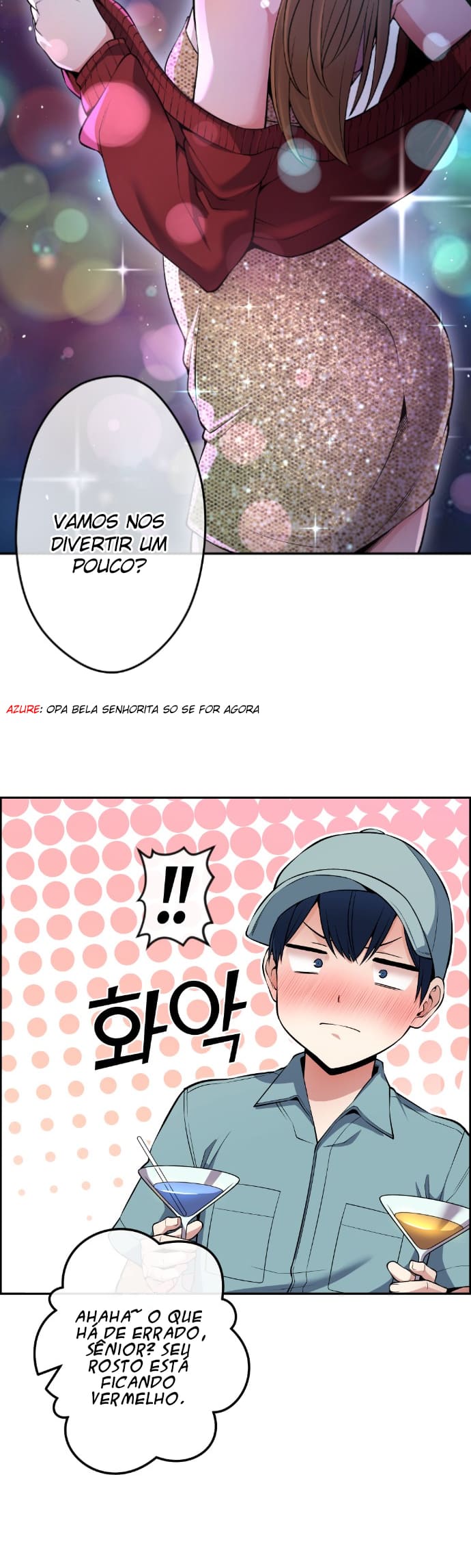 Página 6 - Personagem de Webtoon: Na Kang Lim Cap. 79