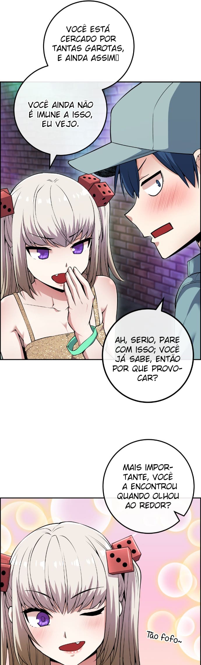 Página 7 - Personagem de Webtoon: Na Kang Lim Cap. 79