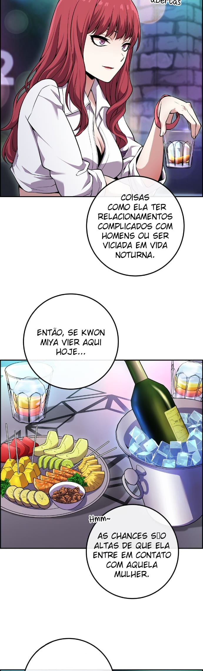 Página 9 - Personagem de Webtoon: Na Kang Lim Cap. 79