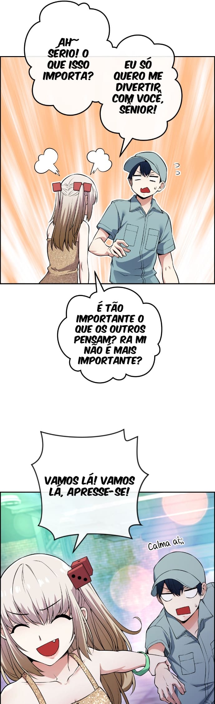 Página 12 - Personagem de Webtoon: Na Kang Lim Cap. 79