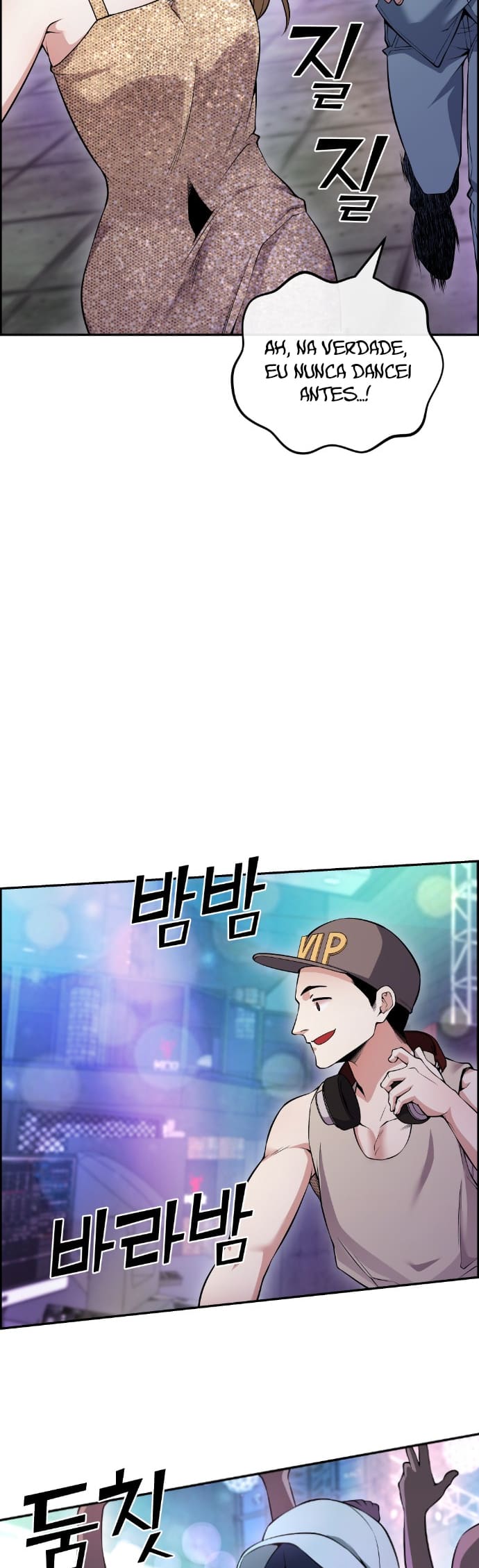 Página 13 - Personagem de Webtoon: Na Kang Lim Cap. 79