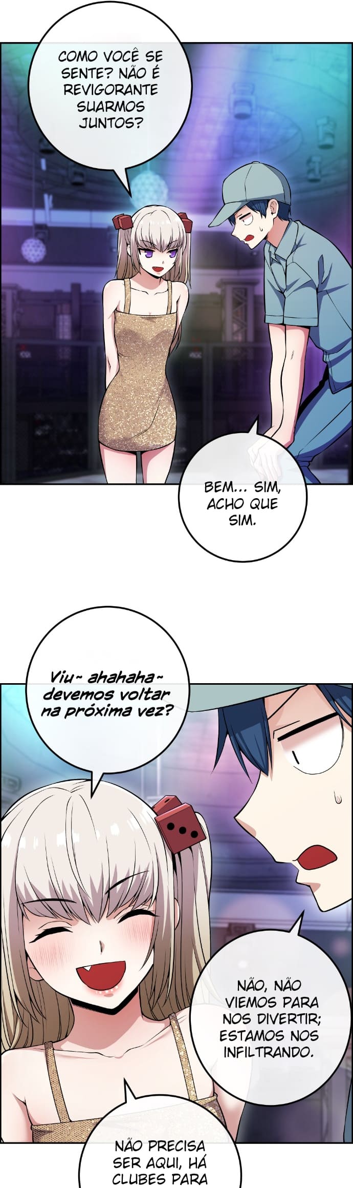 Página 17 - Personagem de Webtoon: Na Kang Lim Cap. 79