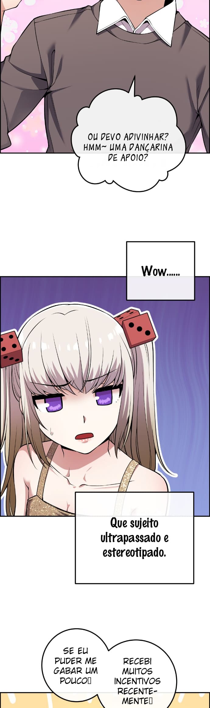 Página 20 - Personagem de Webtoon: Na Kang Lim Cap. 79